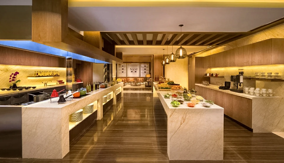 هتل حیات ریجنسی کریک هایتس دبی